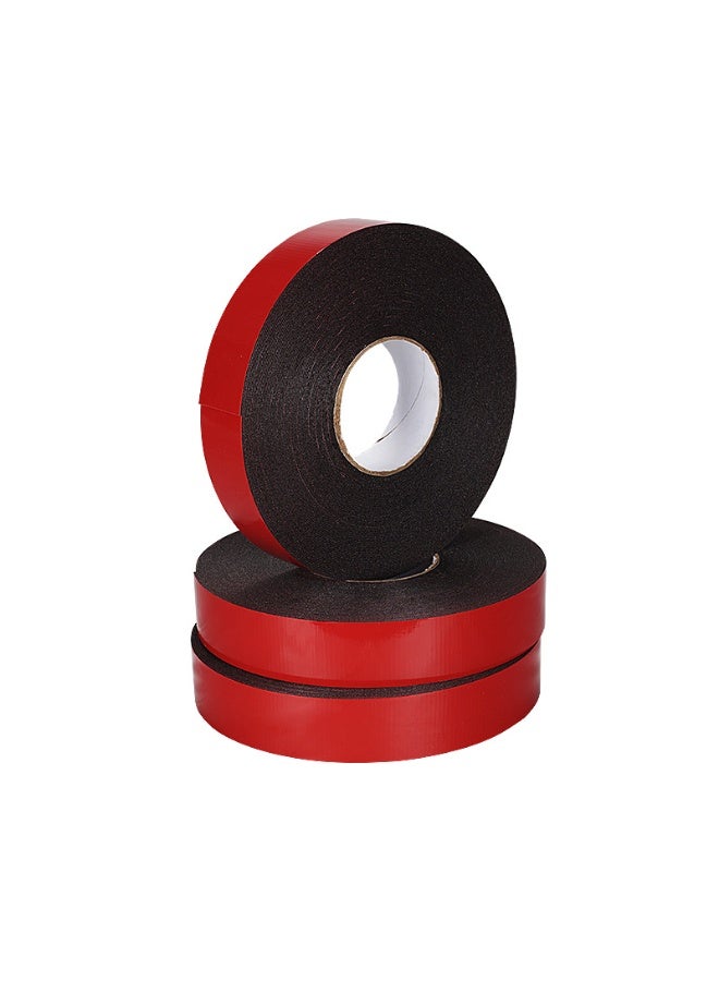 Double Sided Adhesive Tape, 2.5cm Width x10m Length, VHB Heavy Duty Mounting Tape, VHB Waterproof Foam Tape, for Home Decor, Office Décor, 2.5cmX 10m - Image 5